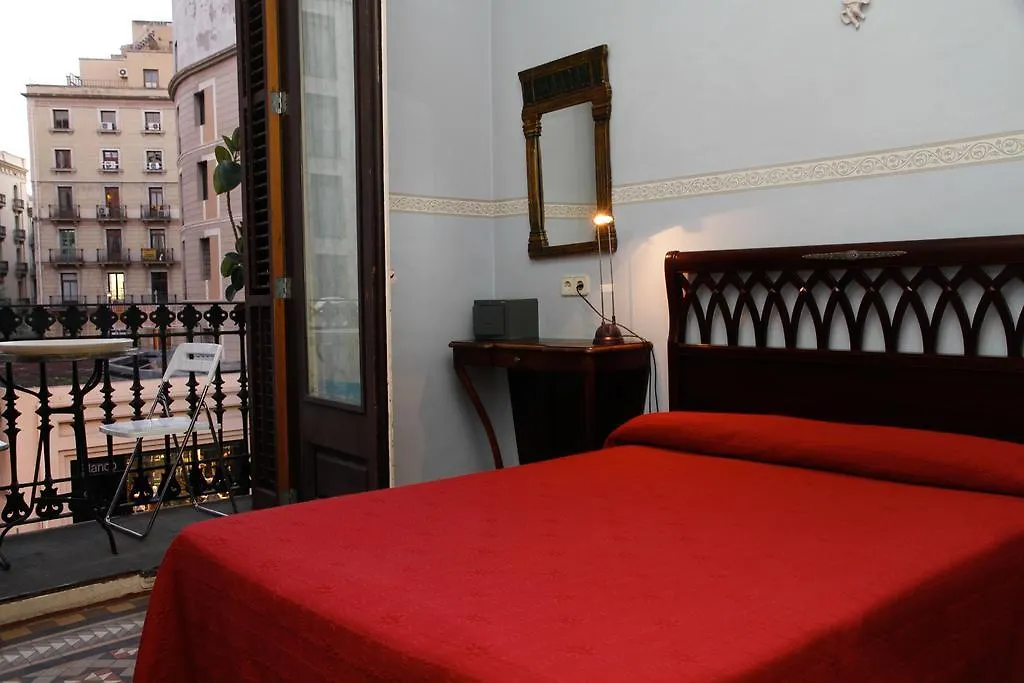 Hostal Central Barcellona Spagna