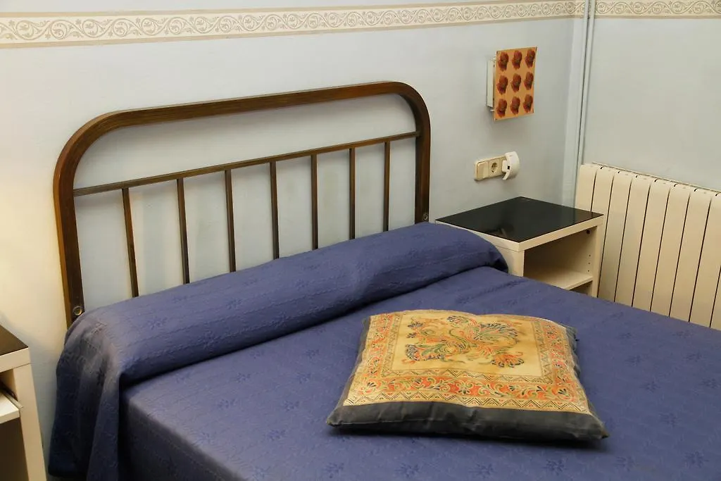 Hostal Central Barcellona Affittacamere