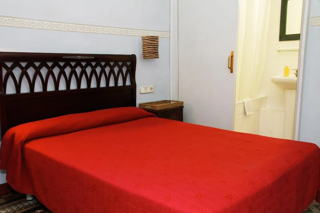 Hostal Central Barcellona