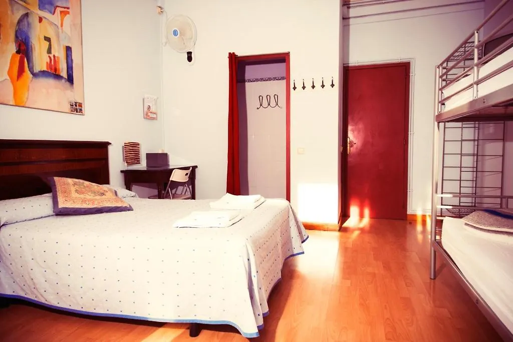 Affittacamere Hostal Central Barcellona