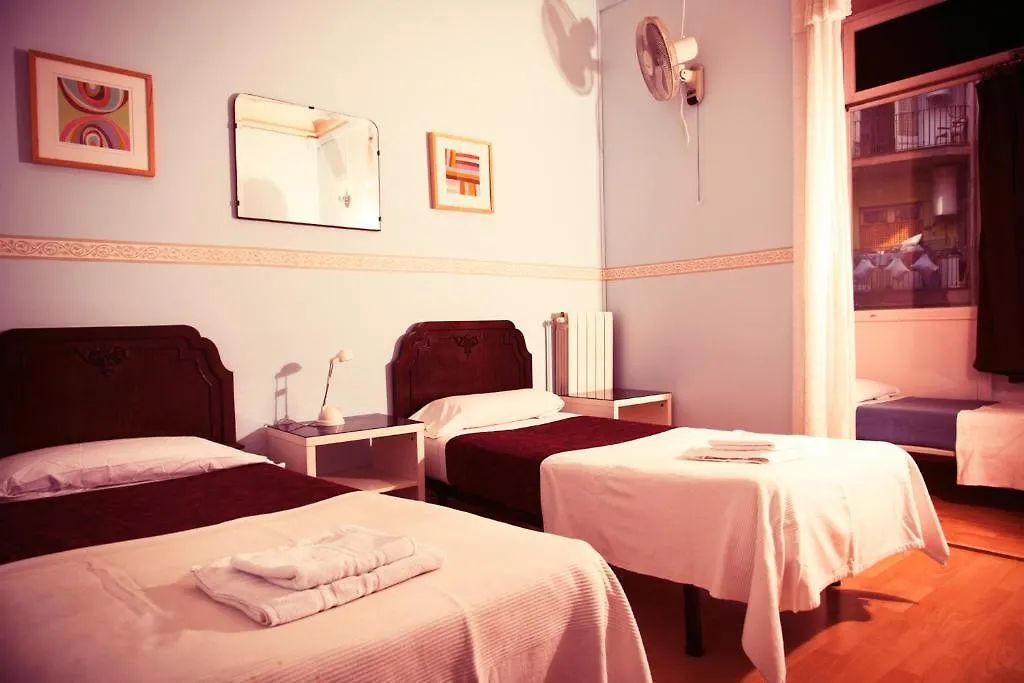 Affittacamere Hostal Central Barcellona