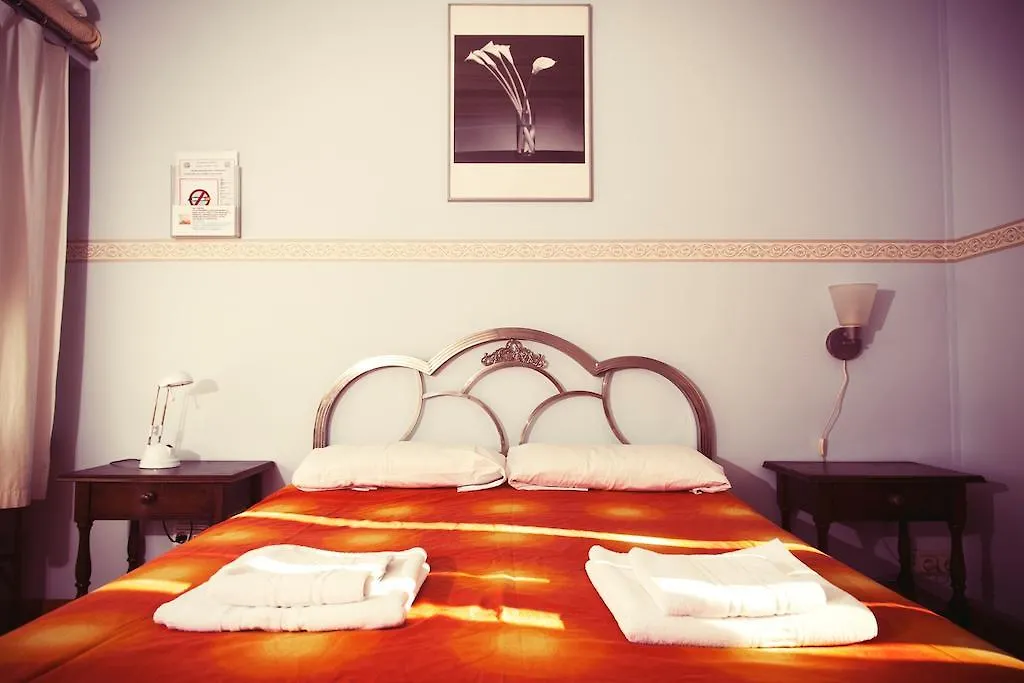 Hostal Central Barcellona 2*,