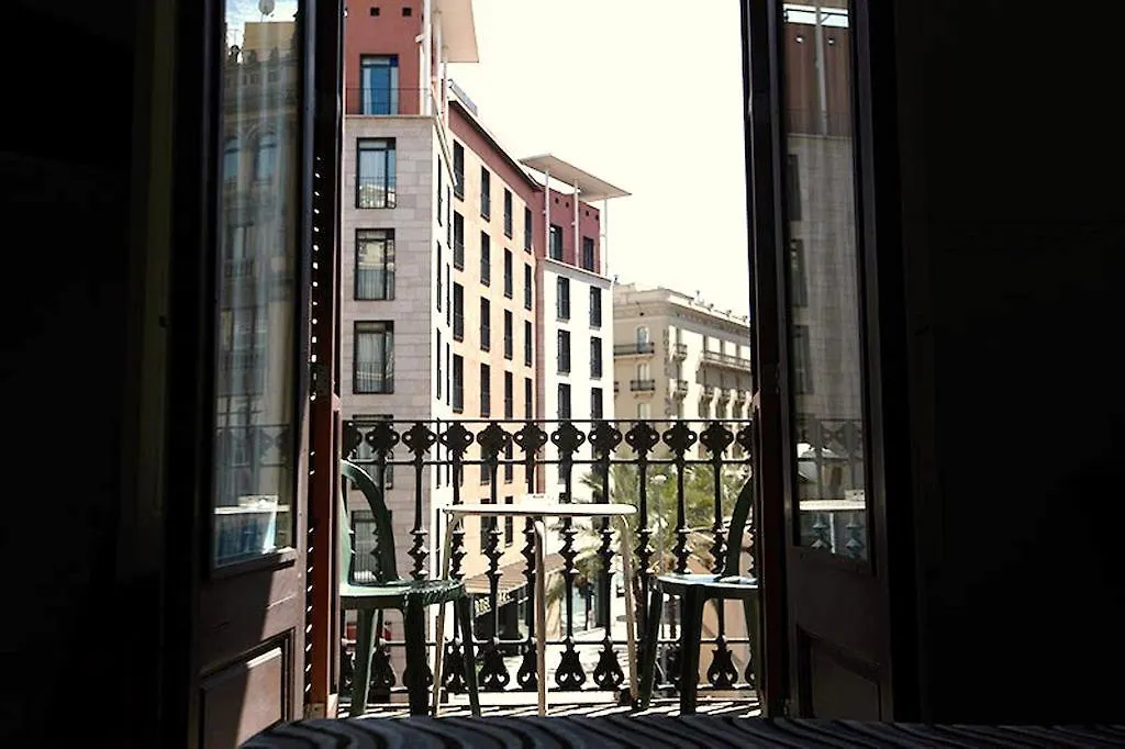 Hostal Central Barcellona Affittacamere