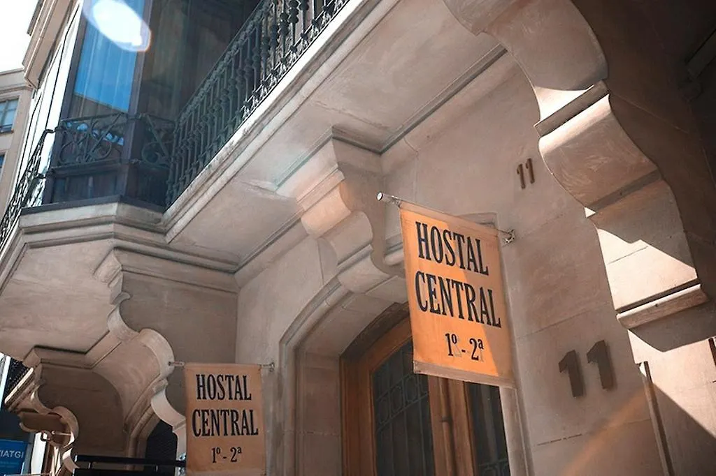 Hostal Central Barcellona 2*,  Spagna